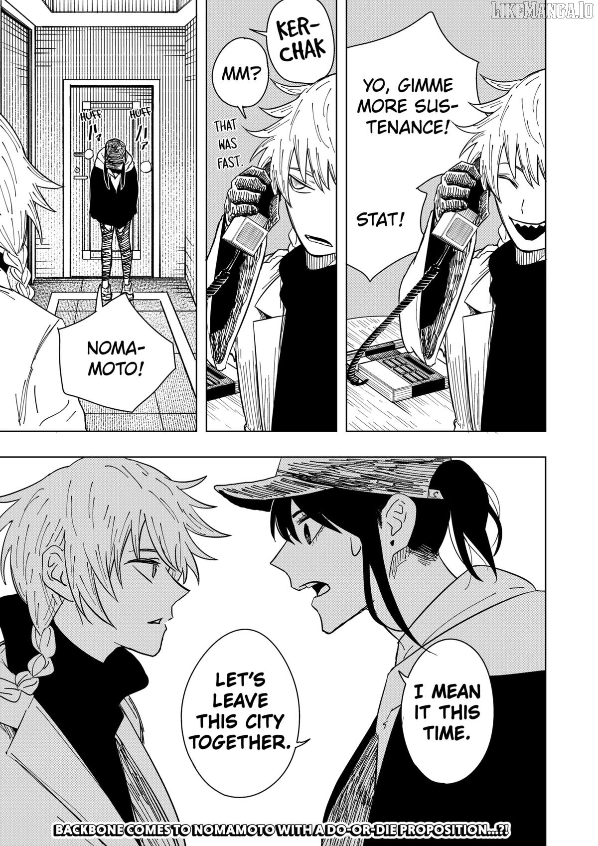 Read Drama Queen Manga Online