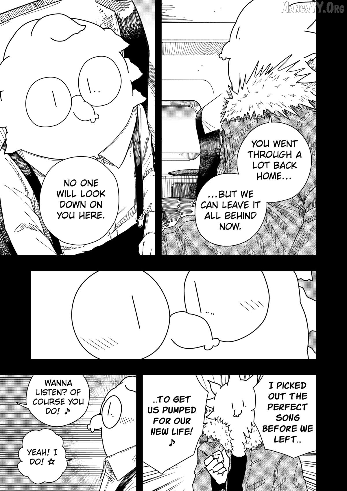 Read Drama Queen Manga Online