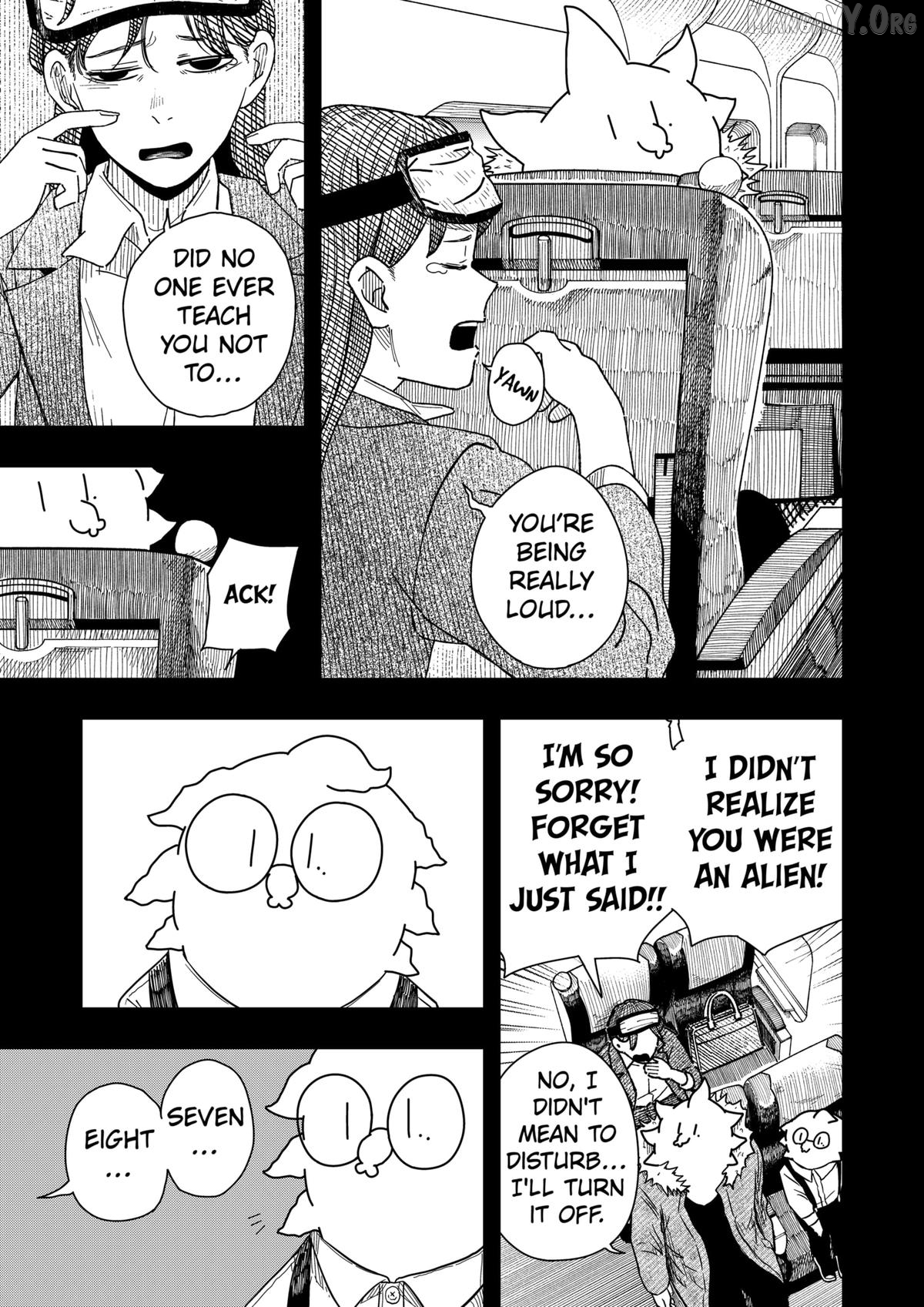 Read Drama Queen Manga Online