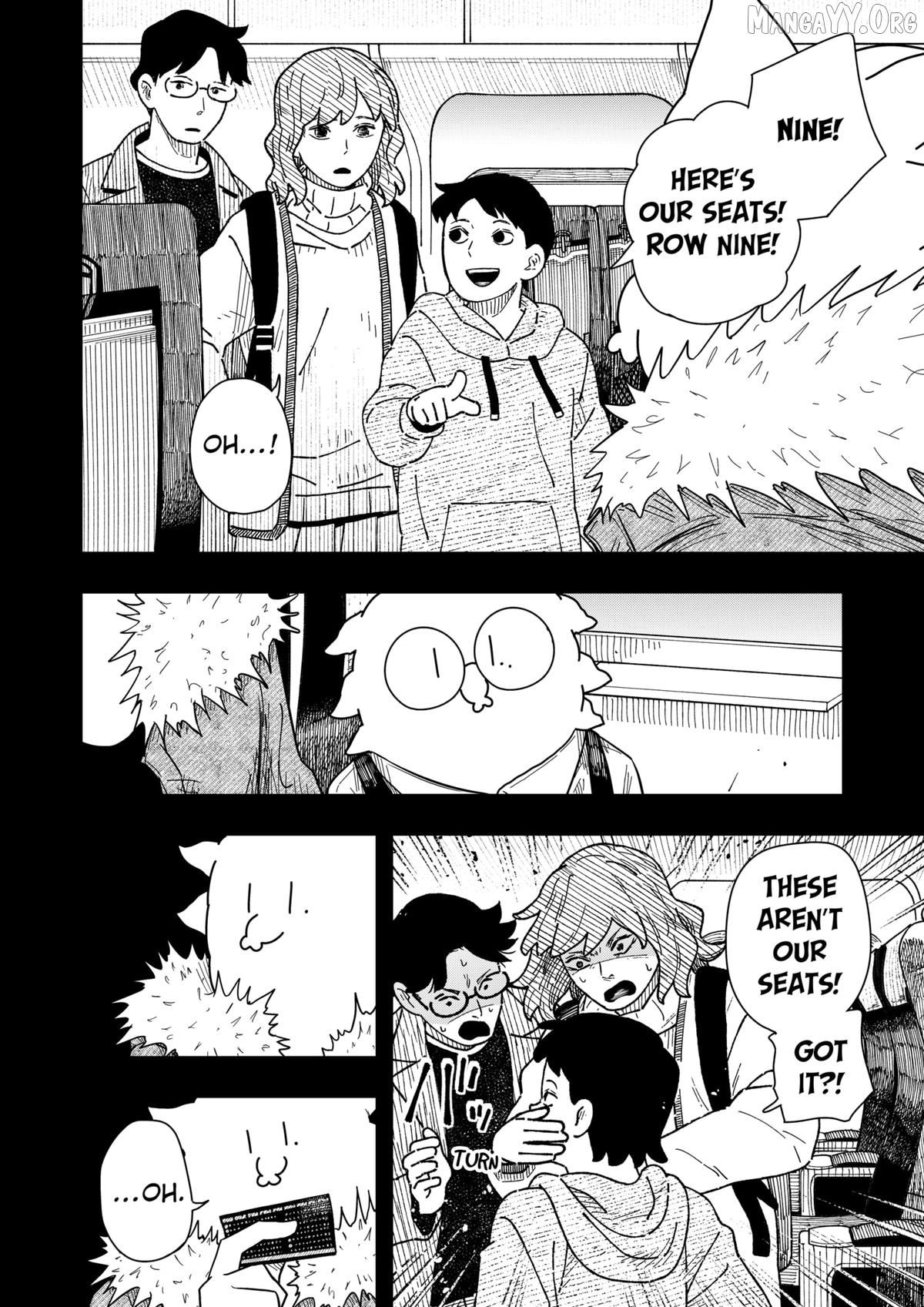 Read Drama Queen Manga Online