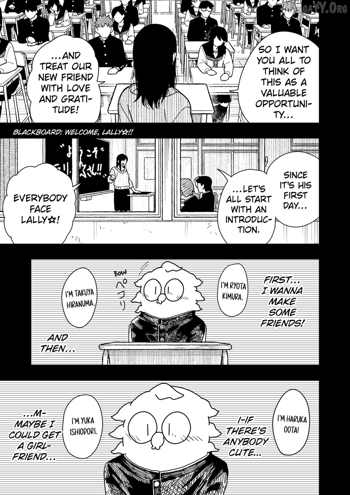 Read Drama Queen Manga Online