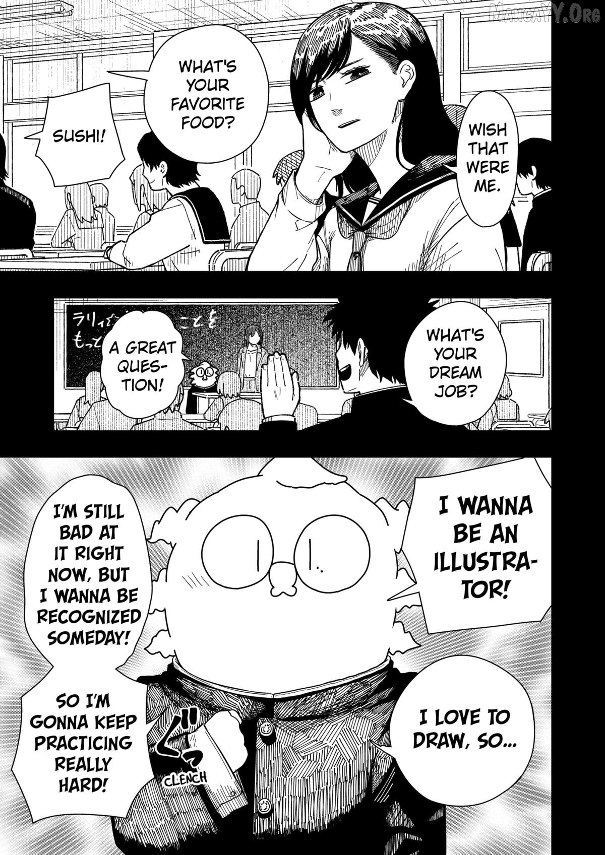 Read Drama Queen Manga Online