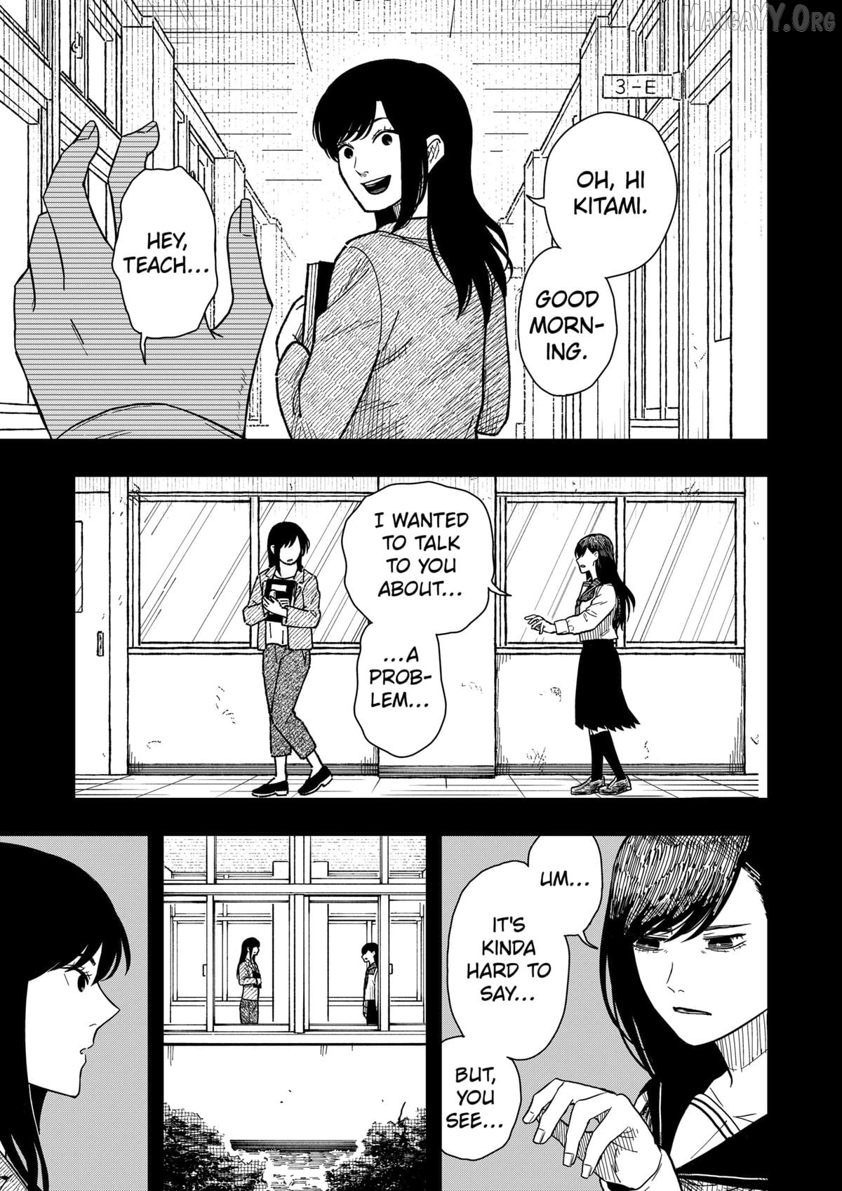 Read Drama Queen Manga Online