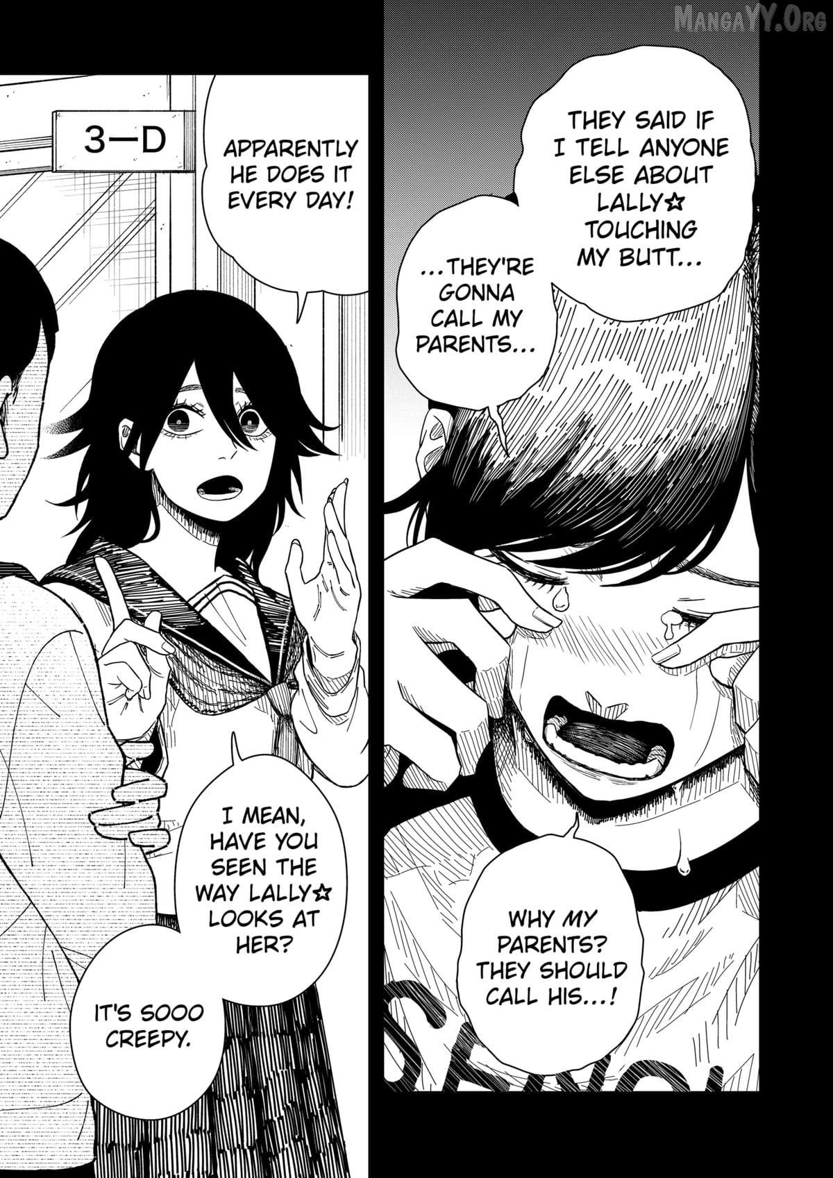 Read Drama Queen Manga Online