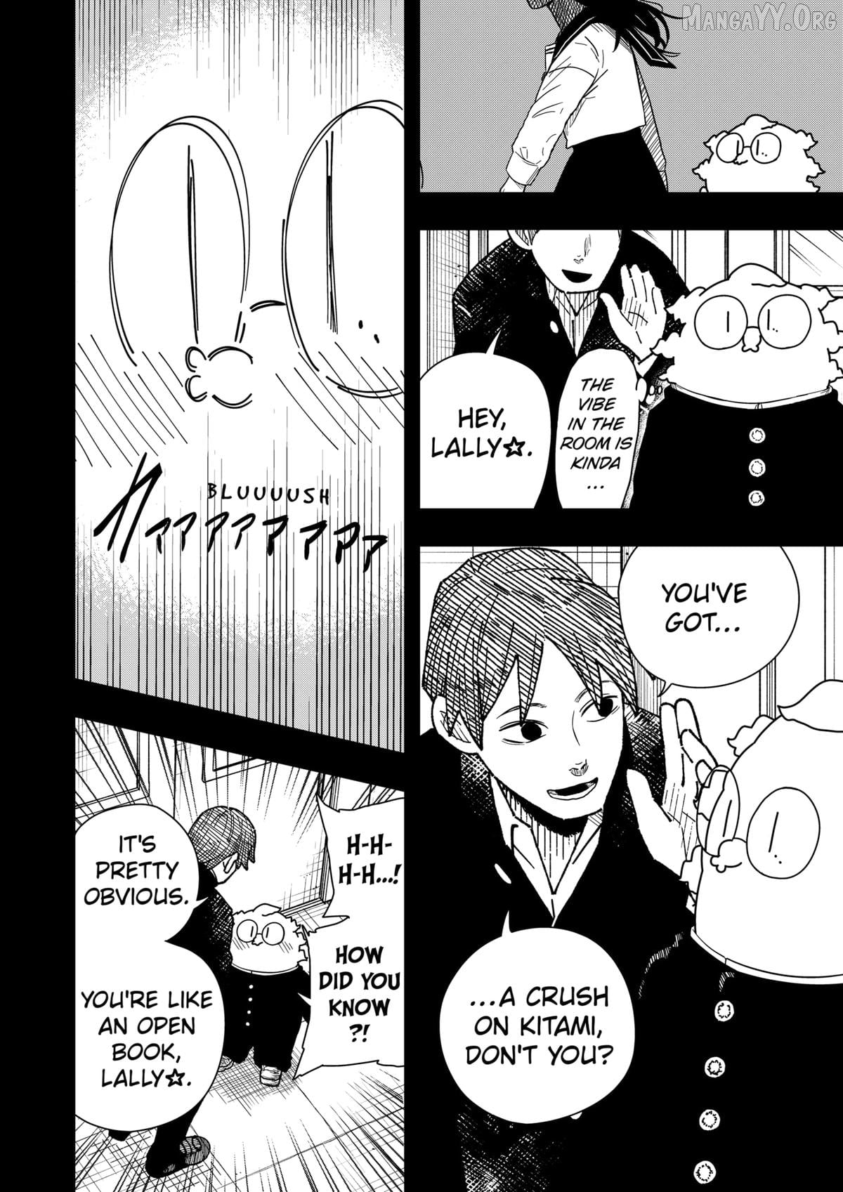 Read Drama Queen Manga Online