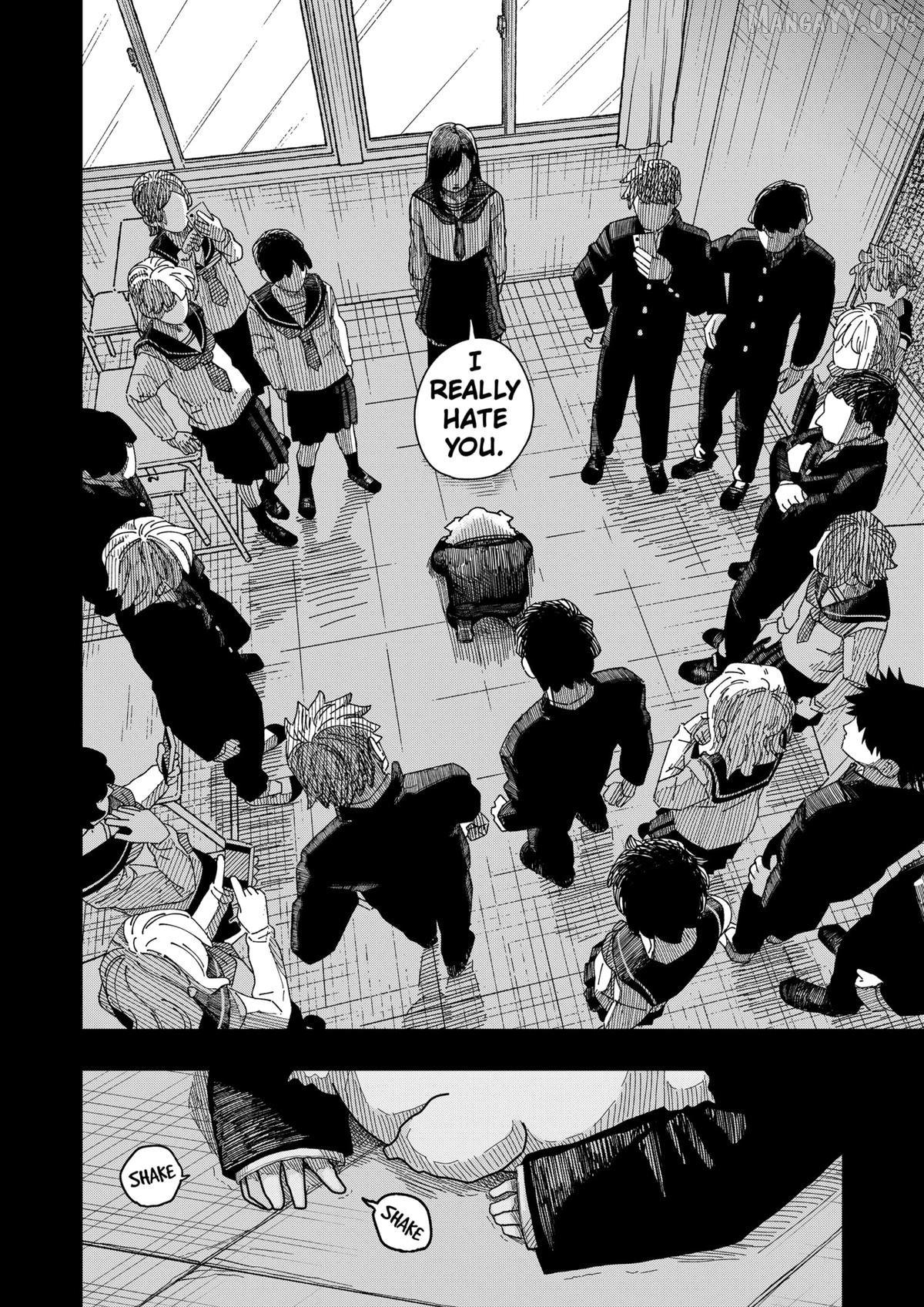Read Drama Queen Manga Online