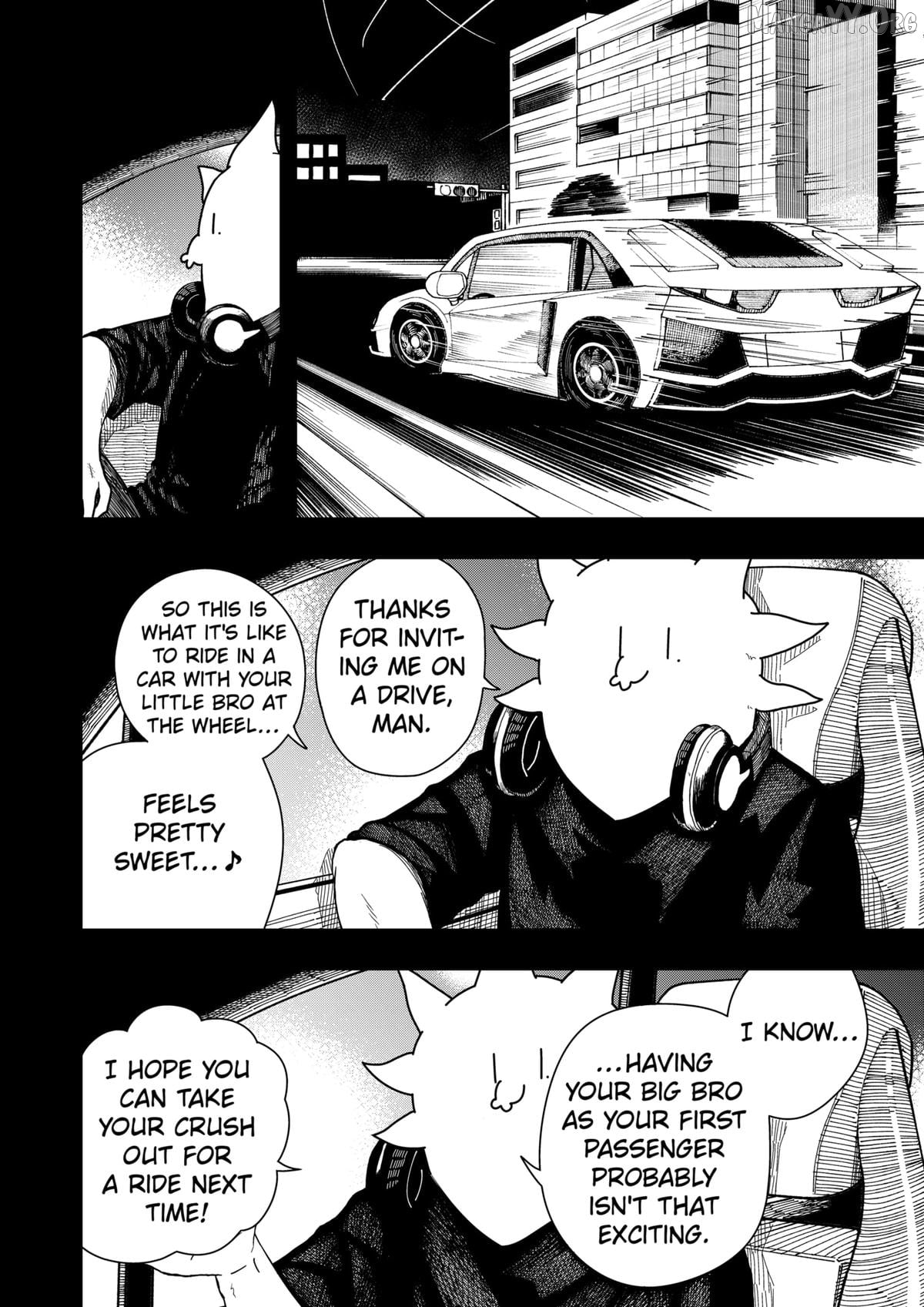 Read Drama Queen Manga Online