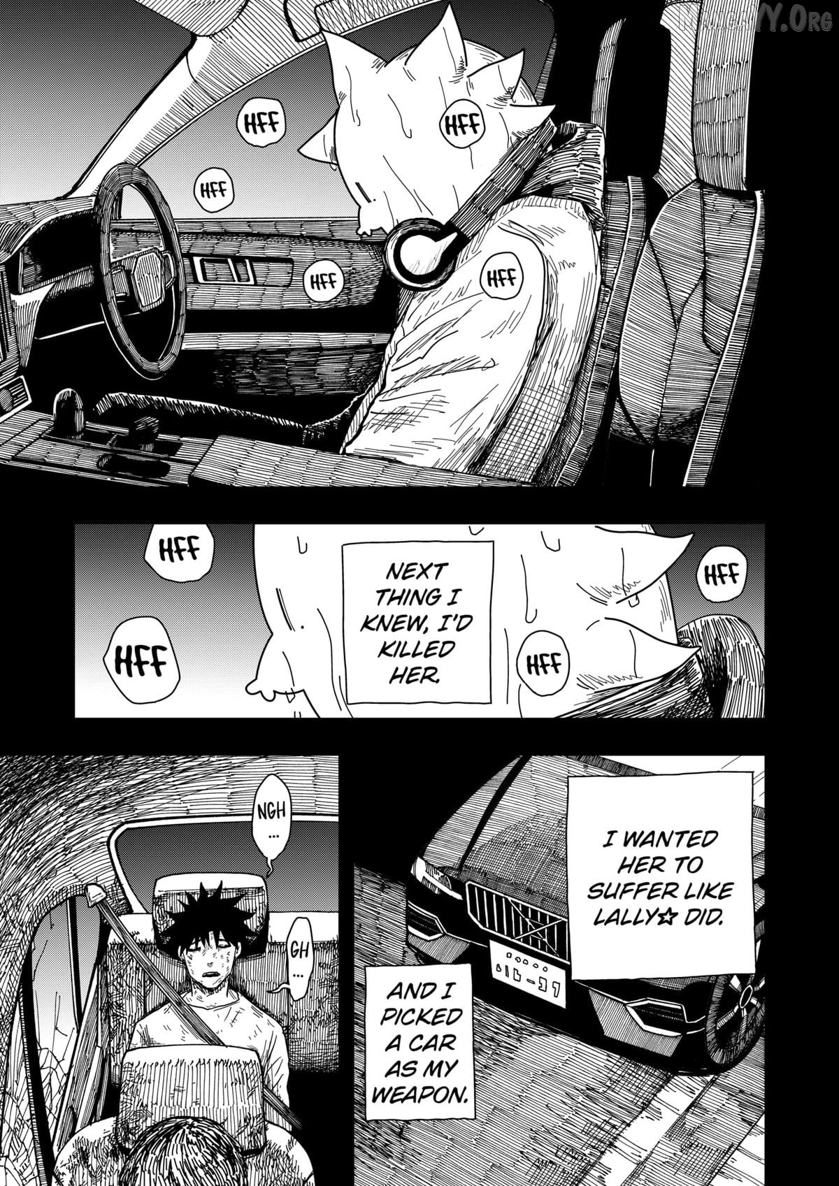 Read Drama Queen Manga Online