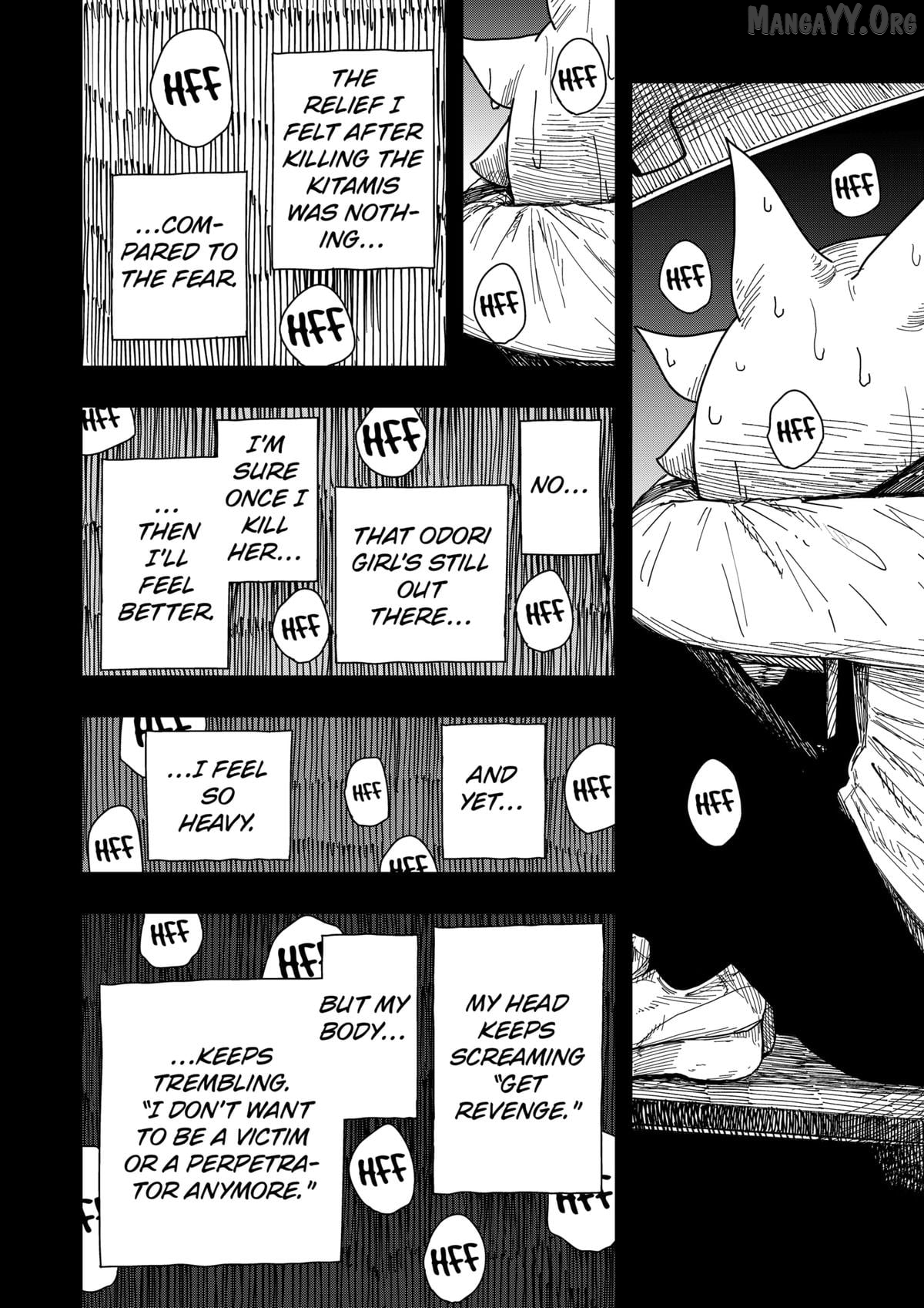 Read Drama Queen Manga Online