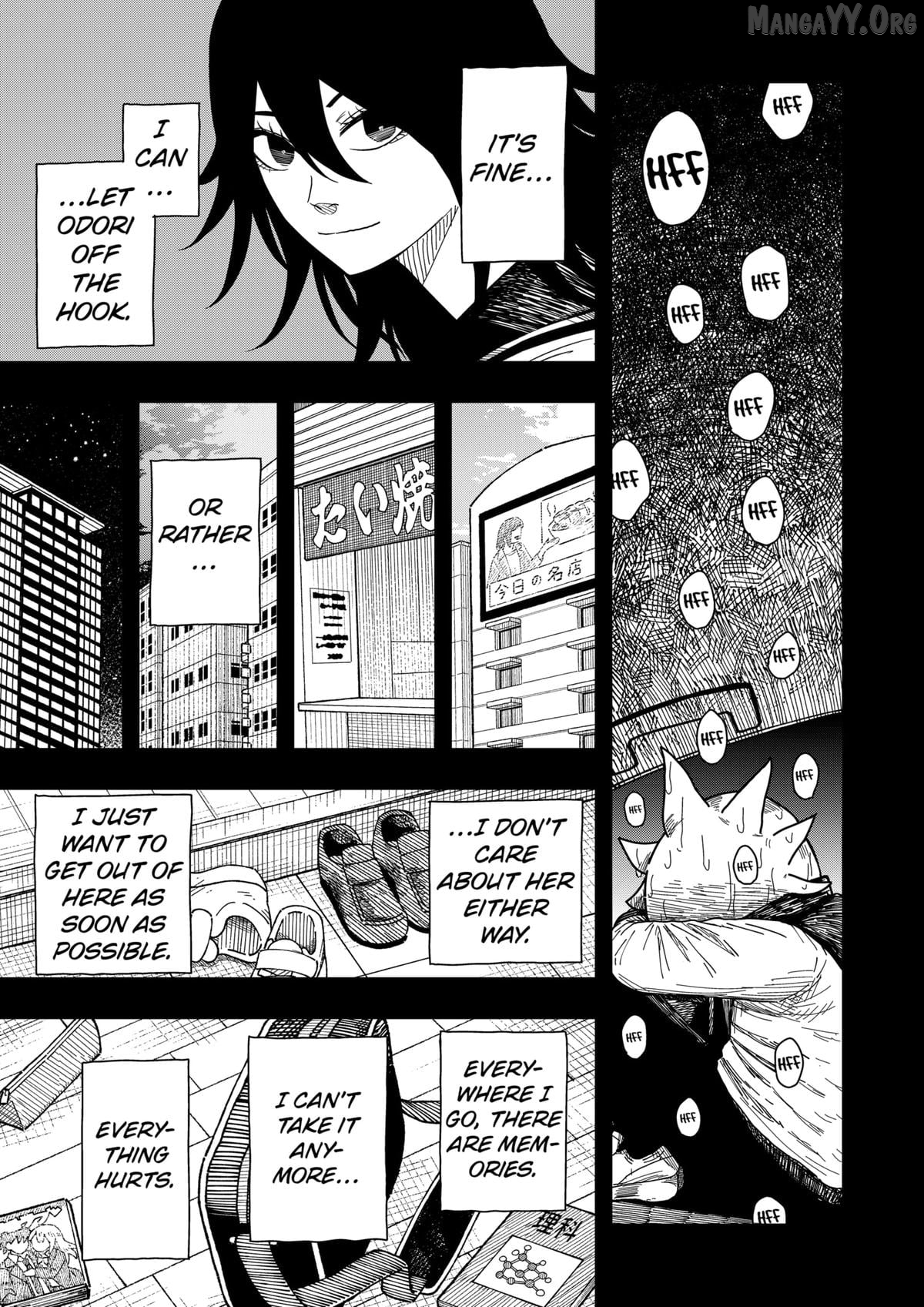 Read Drama Queen Manga Online
