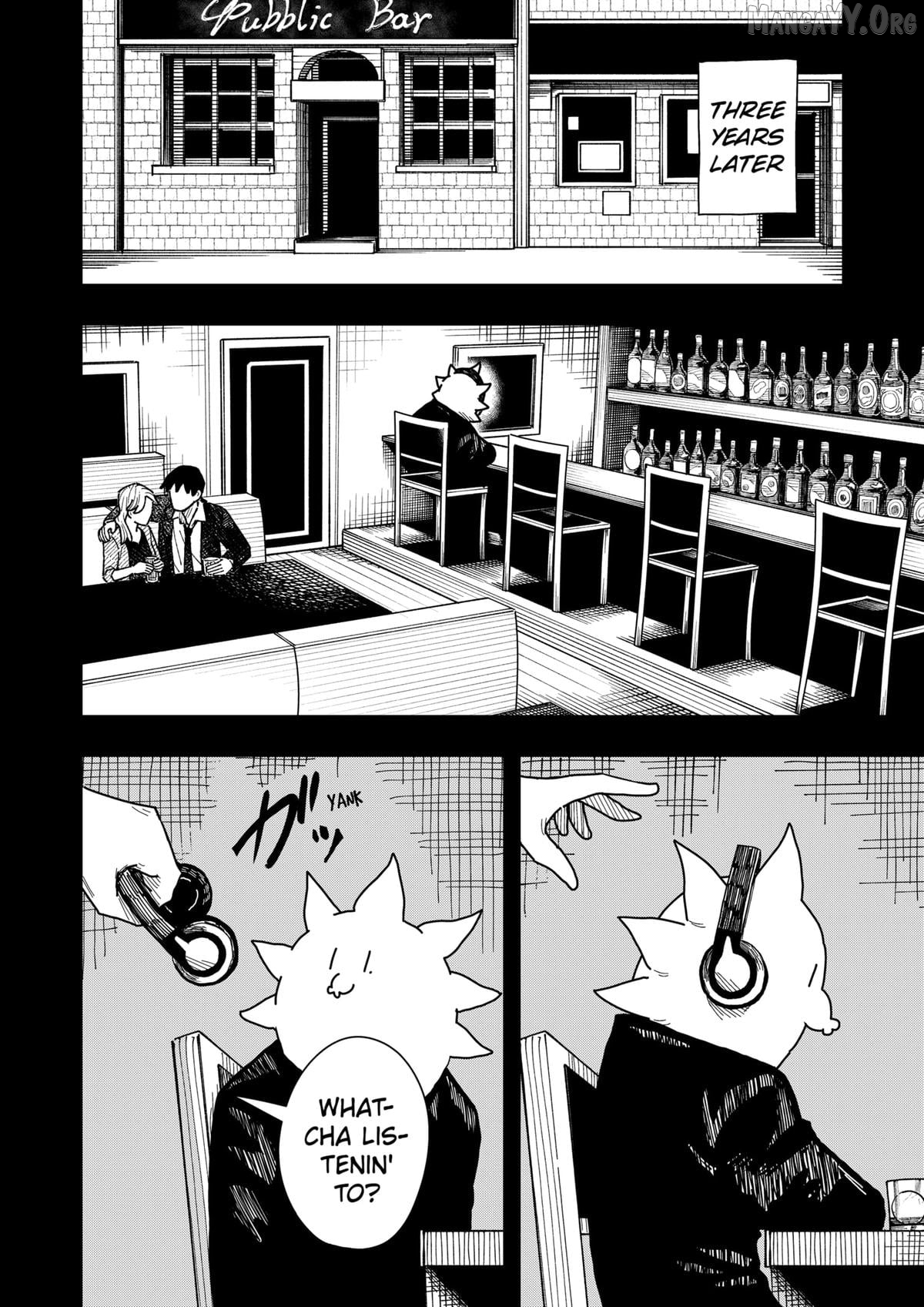 Read Drama Queen Manga Online
