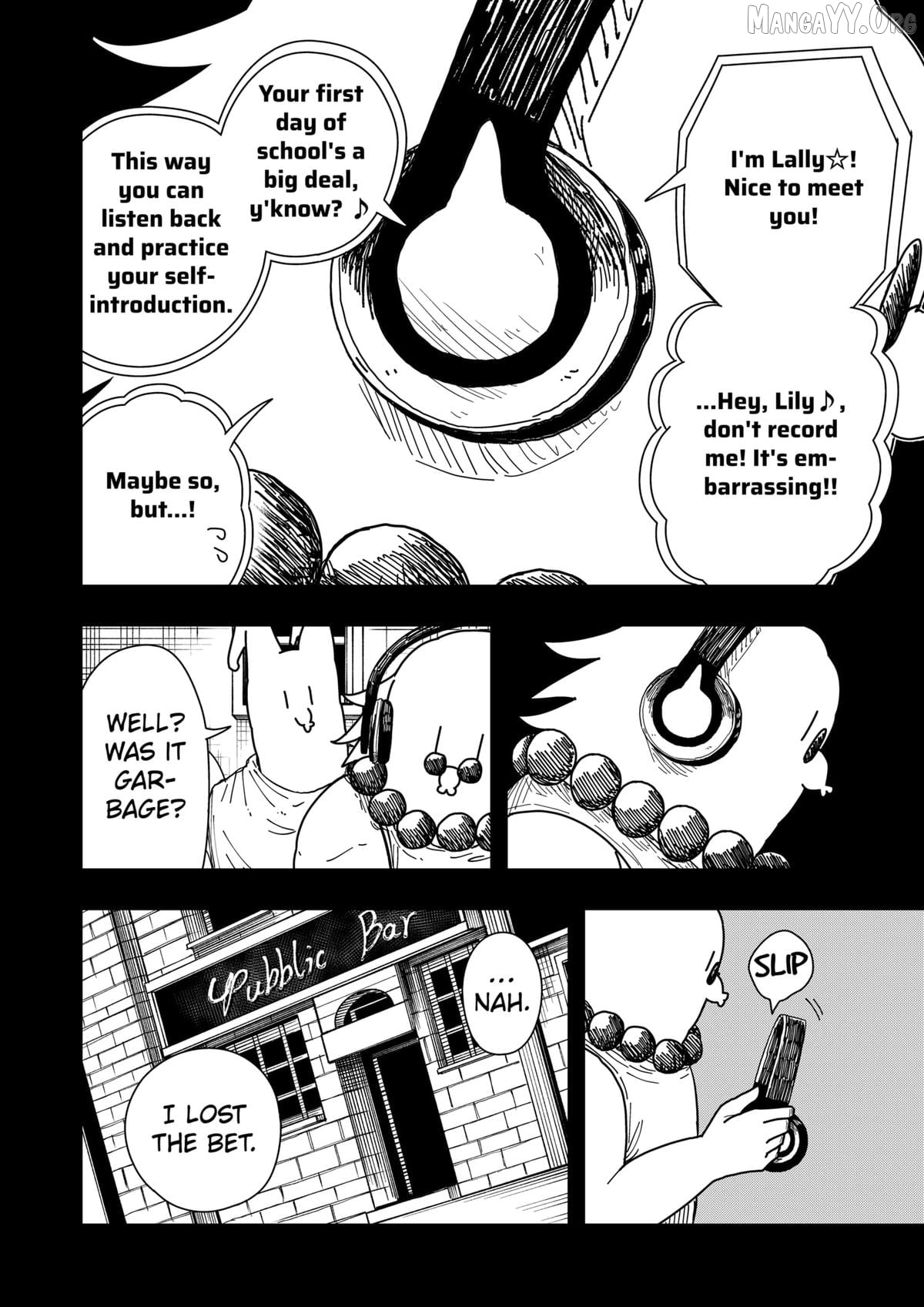Read Drama Queen Manga Online