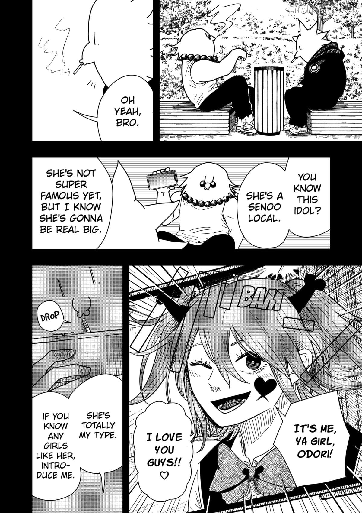 Read Drama Queen Manga Online