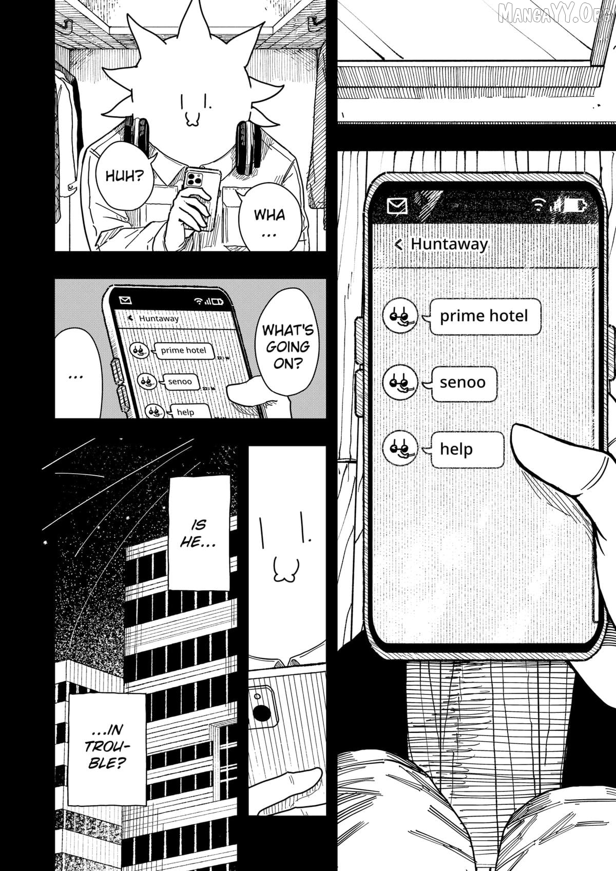Read Drama Queen Manga Online