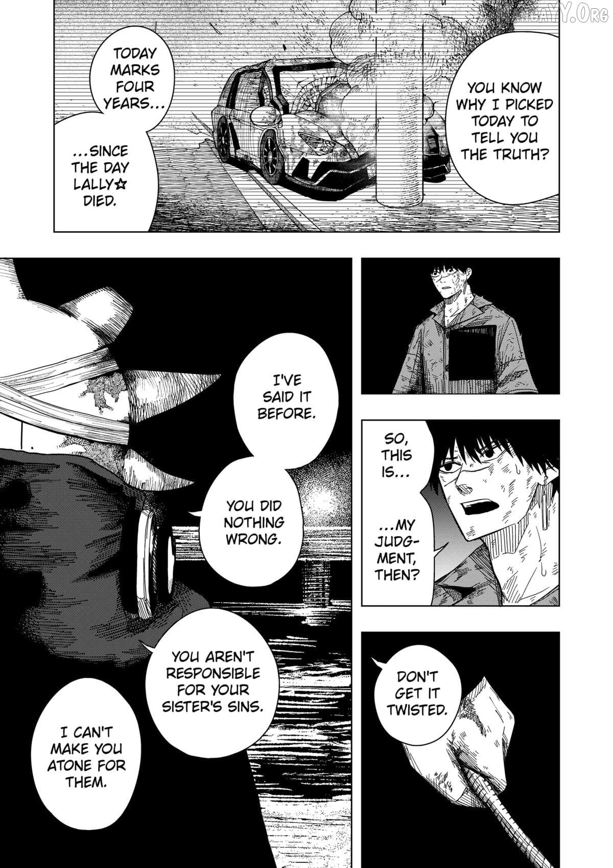 Read Drama Queen Manga Online
