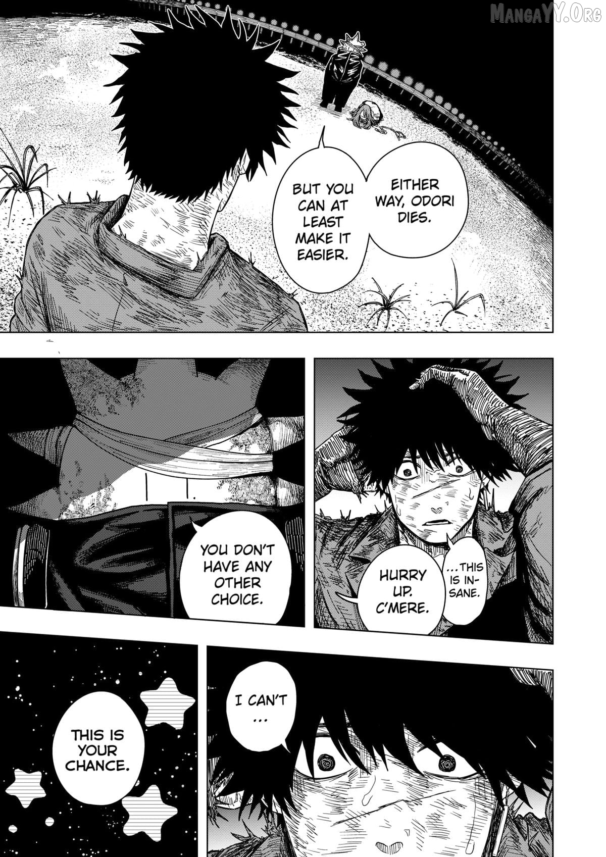 Read Drama Queen Manga Online