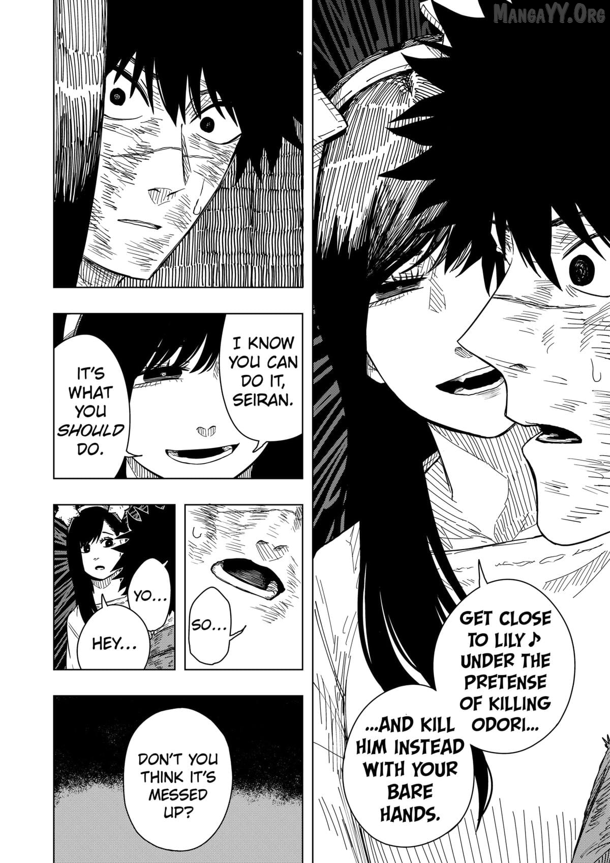 Read Drama Queen Manga Online