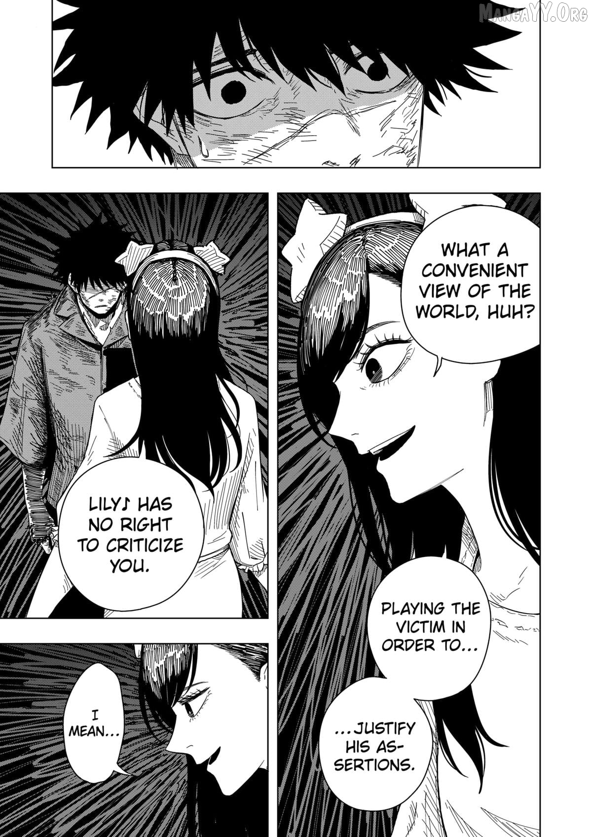 Read Drama Queen Manga Online