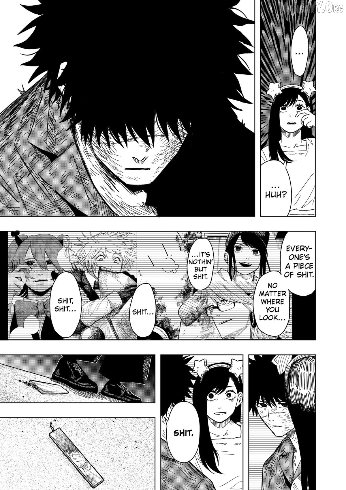 Read Drama Queen Manga Online