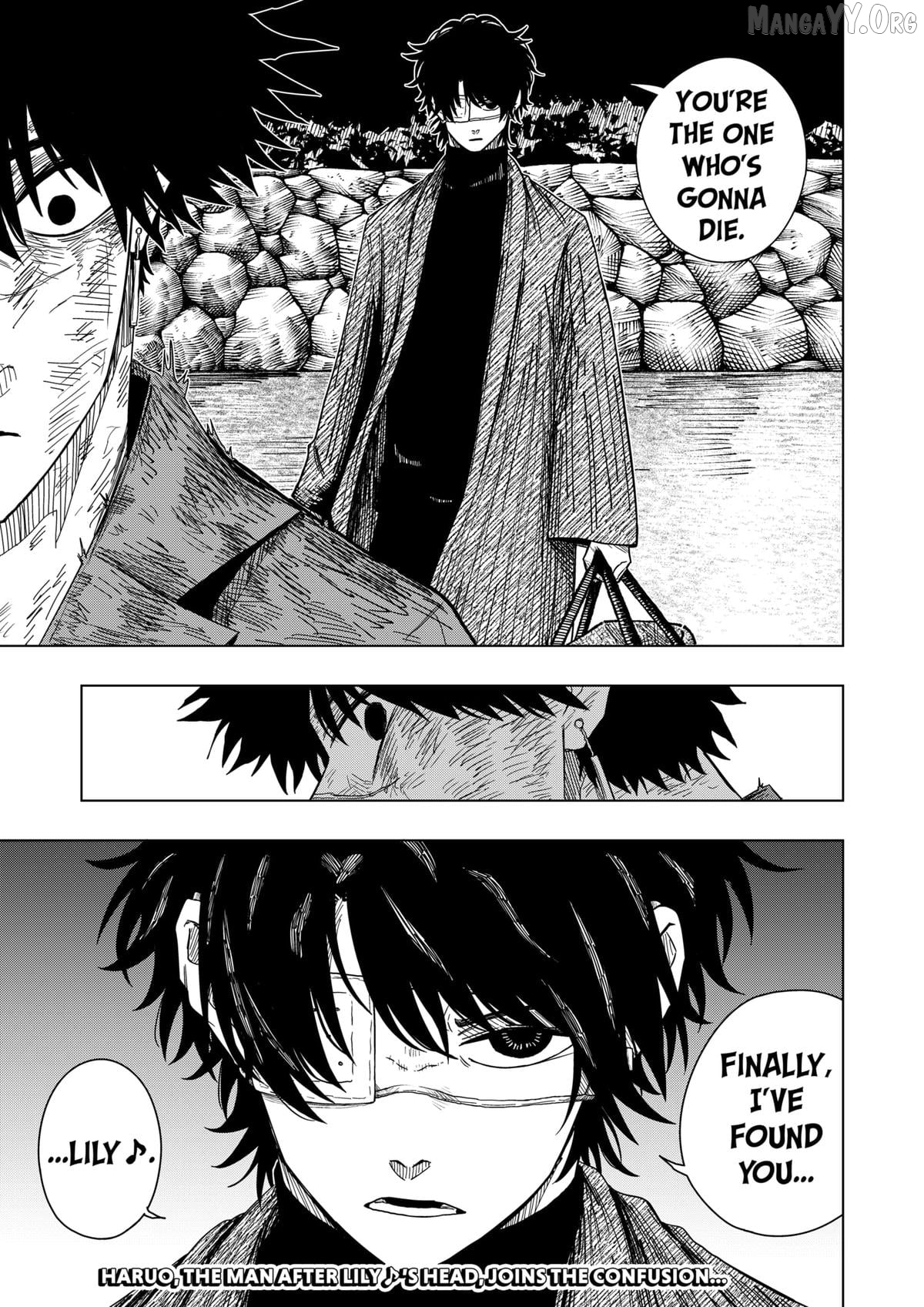 Read Drama Queen Manga Online