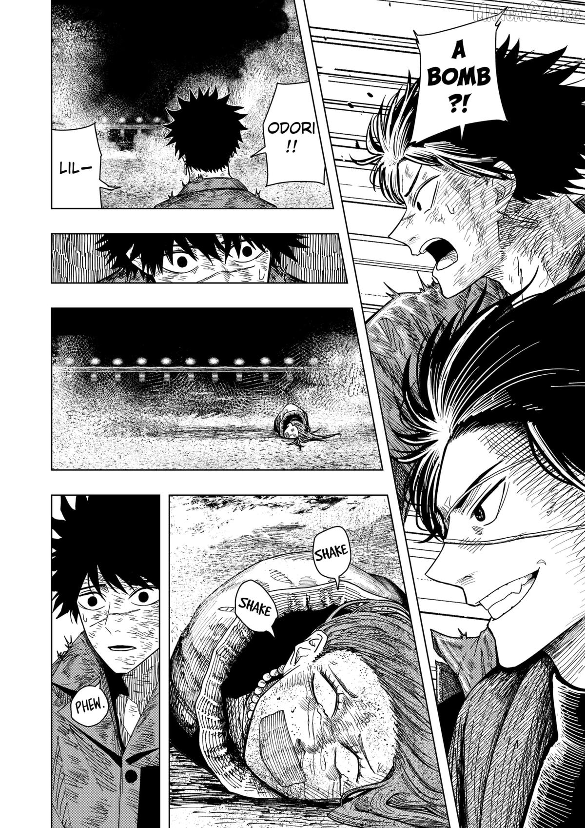 Read Drama Queen Manga Online