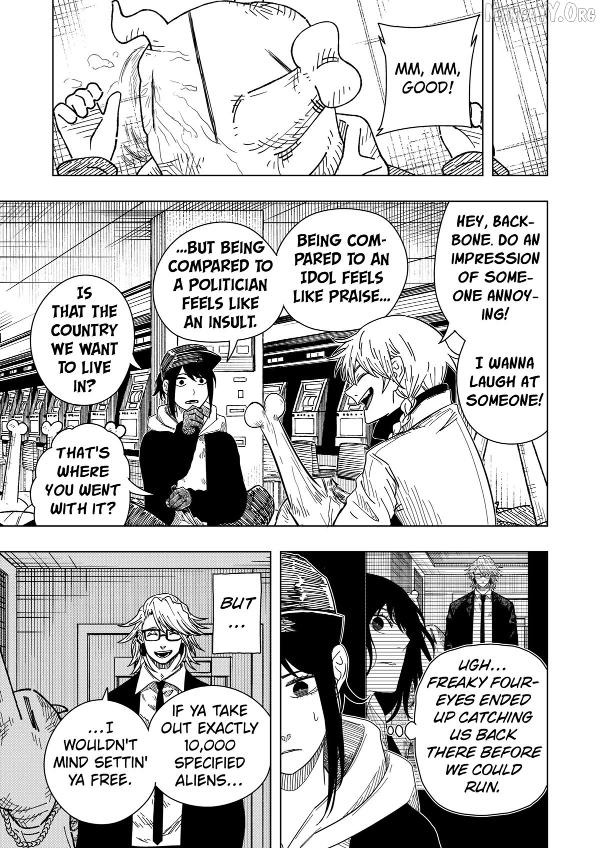 Read Drama Queen Manga Online
