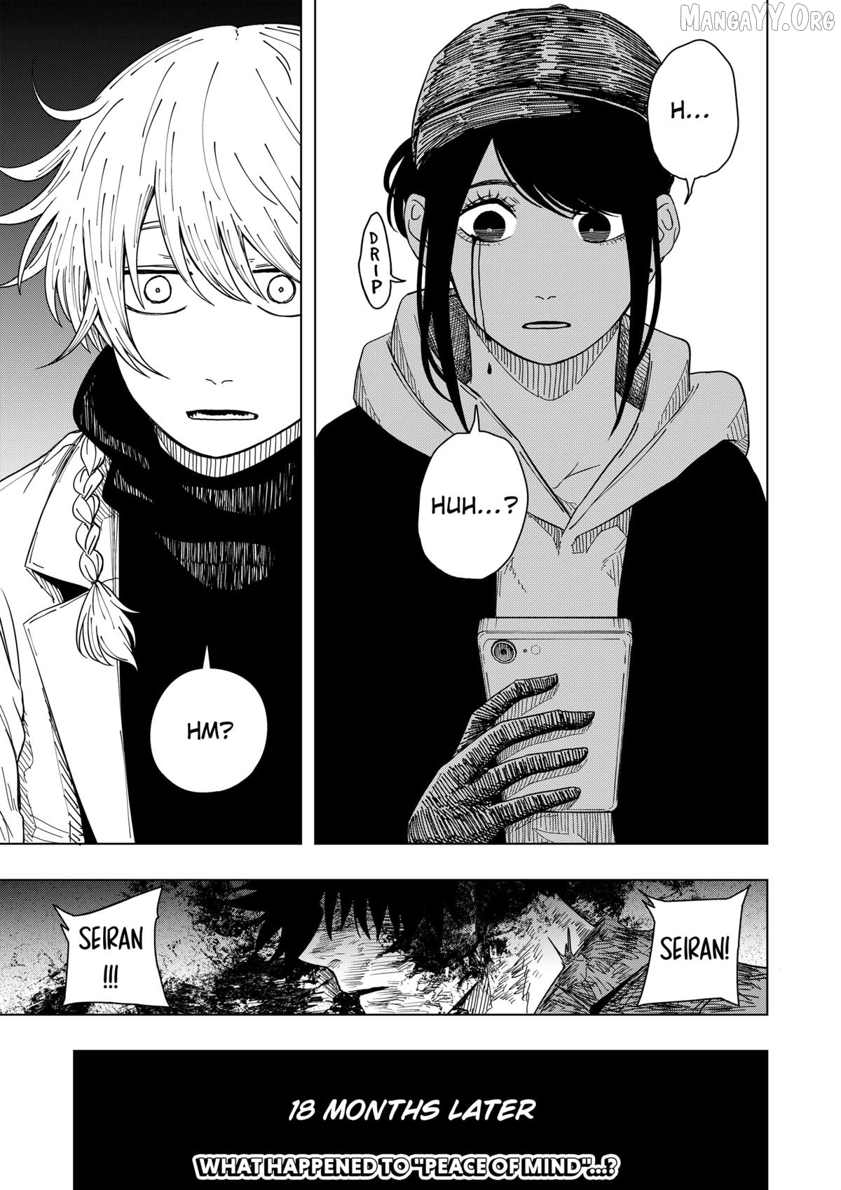 Read Drama Queen Manga Online