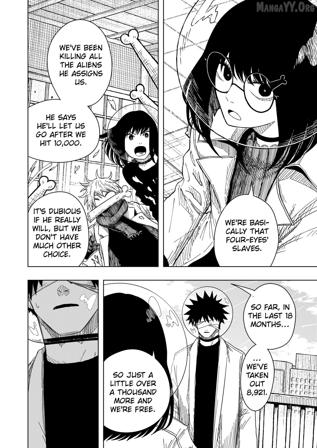 Read Drama Queen Manga Online