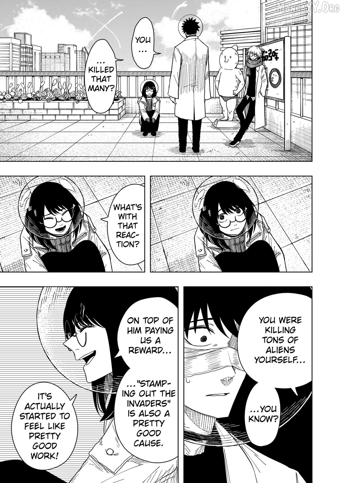 Read Drama Queen Manga Online