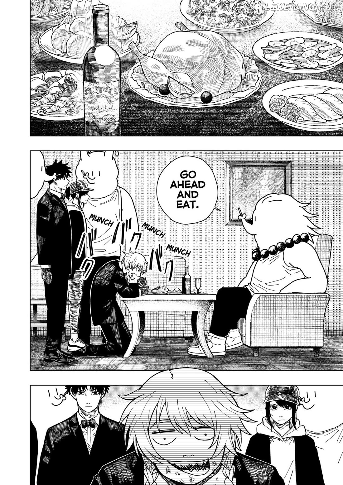 Read Drama Queen Manga Online