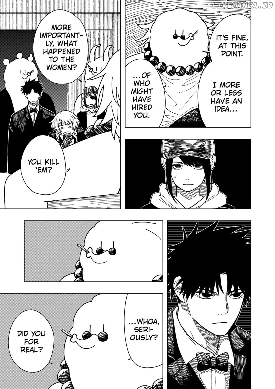 Read Drama Queen Manga Online