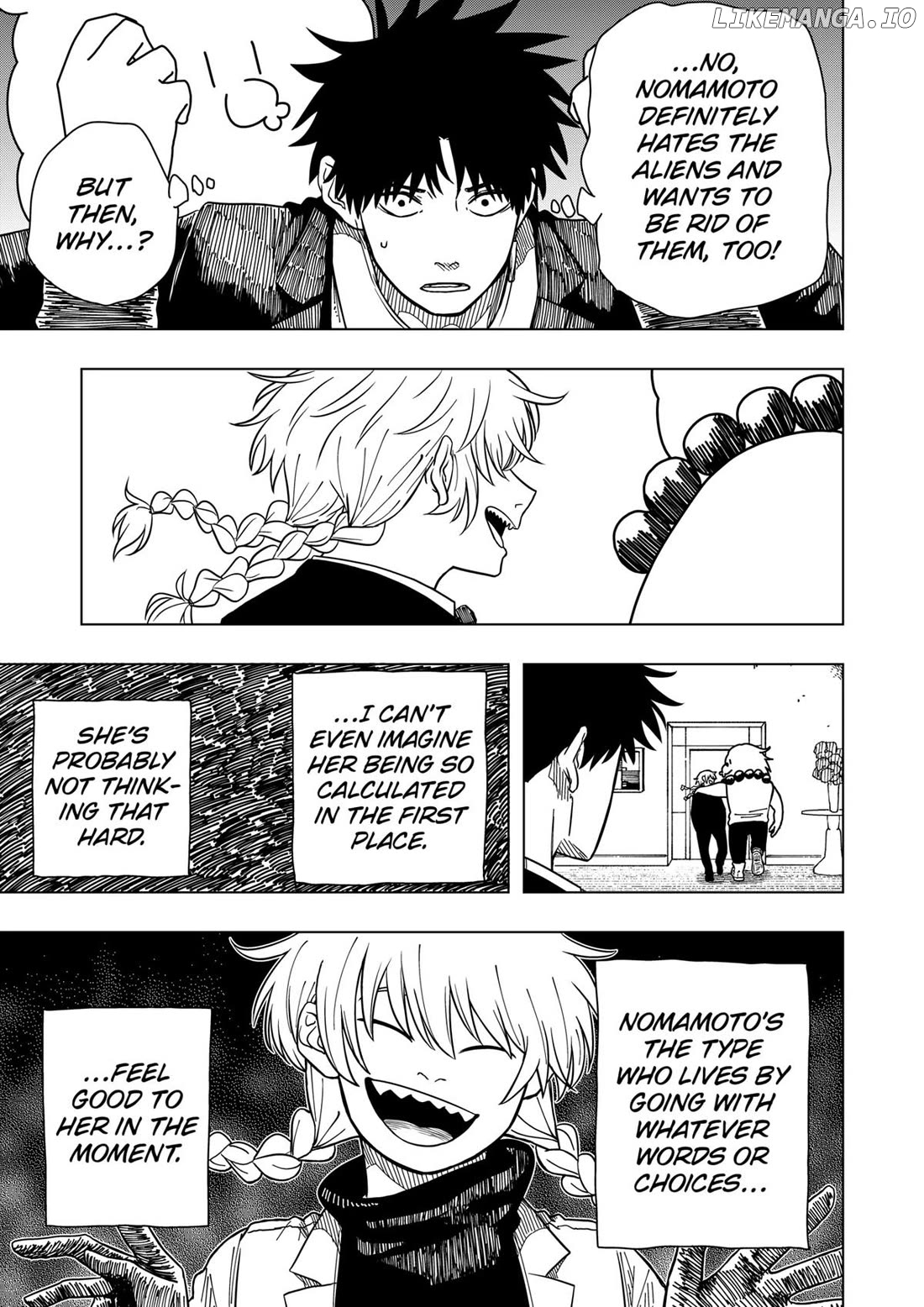 Read Drama Queen Manga Online