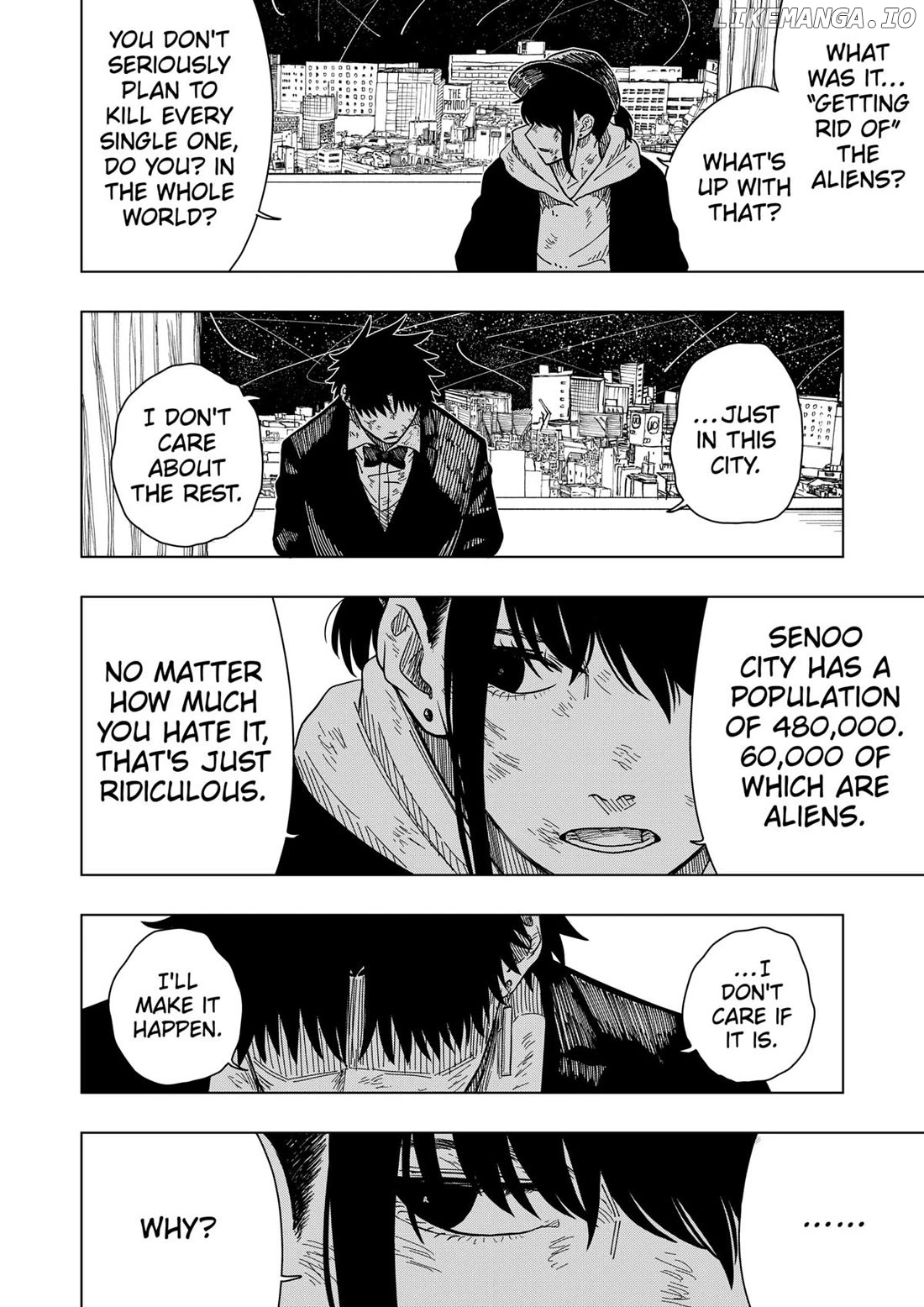 Read Drama Queen Manga Online