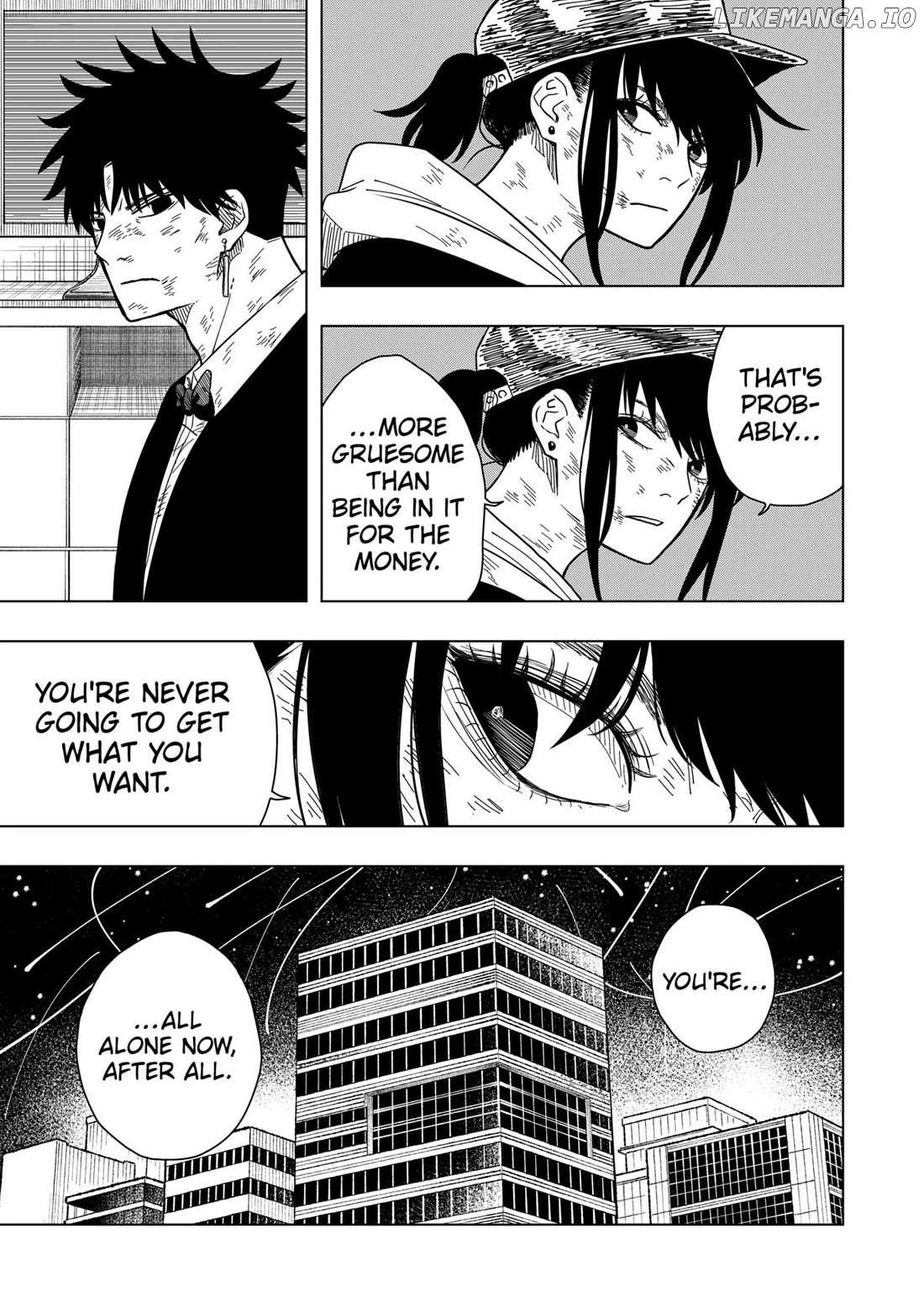 Read Drama Queen Manga Online