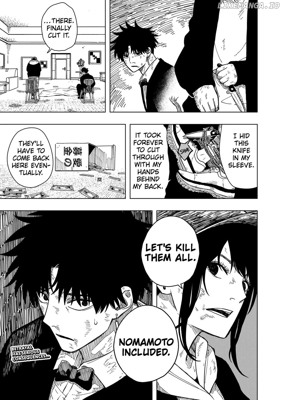 Read Drama Queen Manga Online