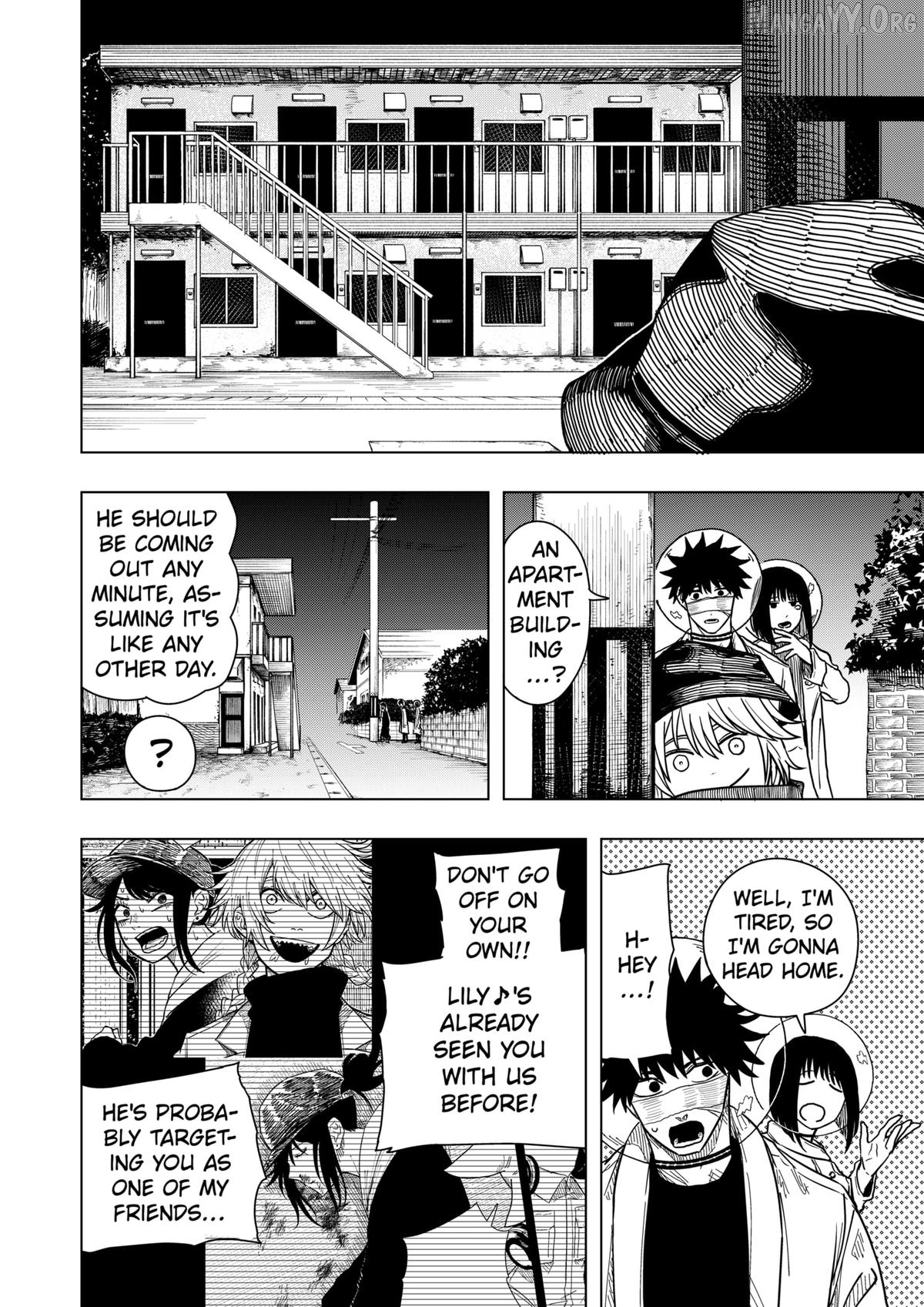 Read Drama Queen Manga Online