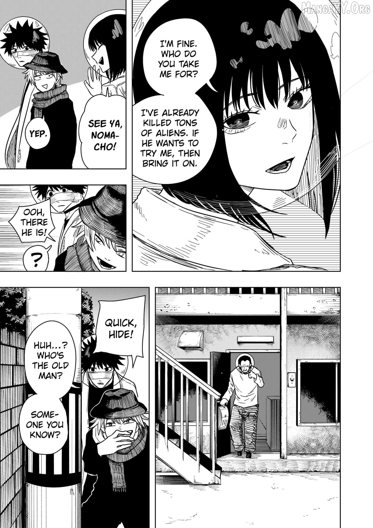 Read Drama Queen Manga Online