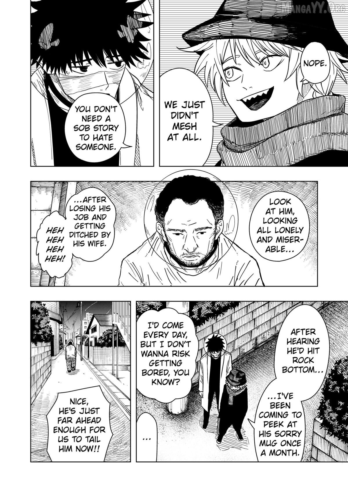 Read Drama Queen Manga Online
