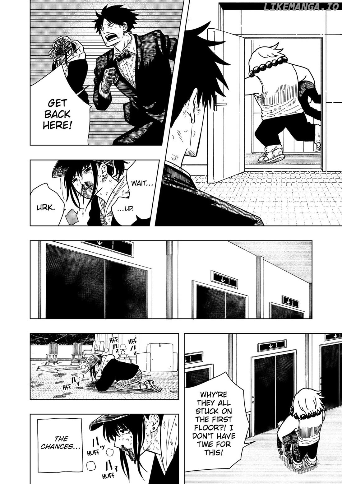 Read Drama Queen Manga Online