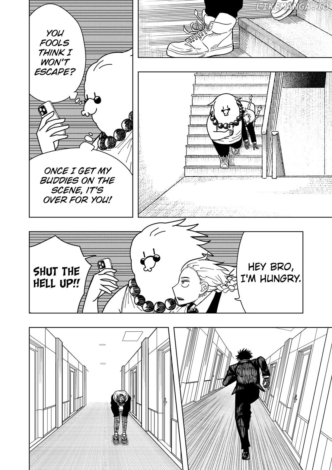 Read Drama Queen Manga Online