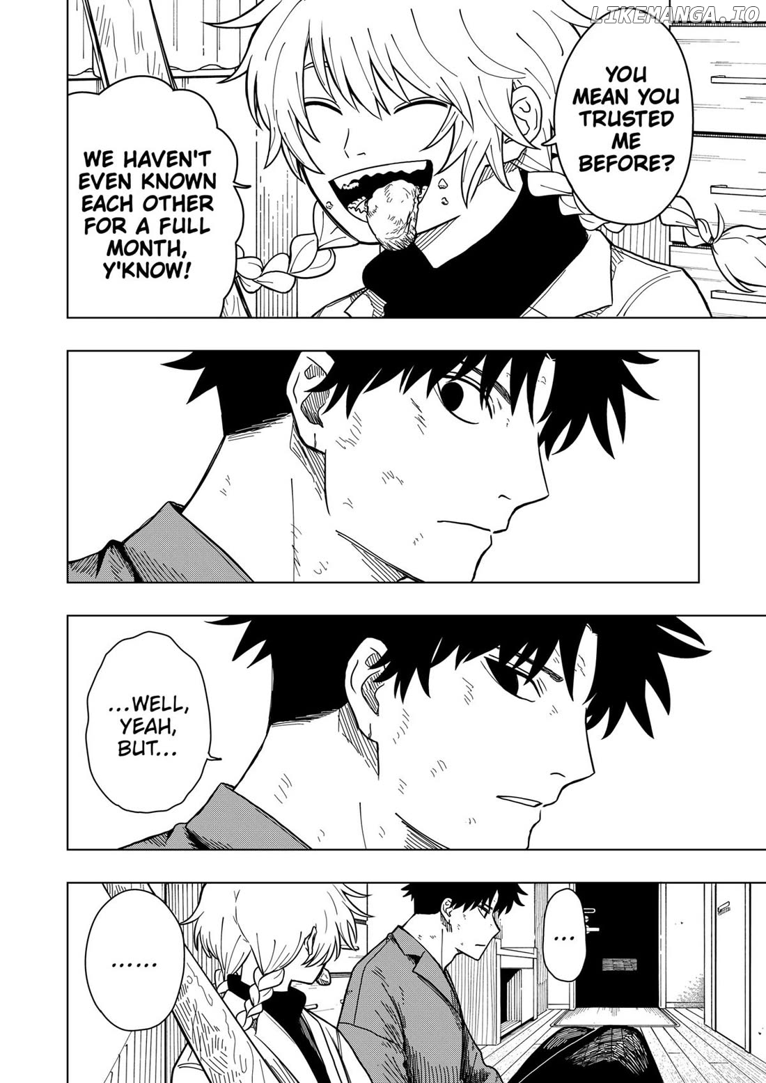 Read Drama Queen Manga Online