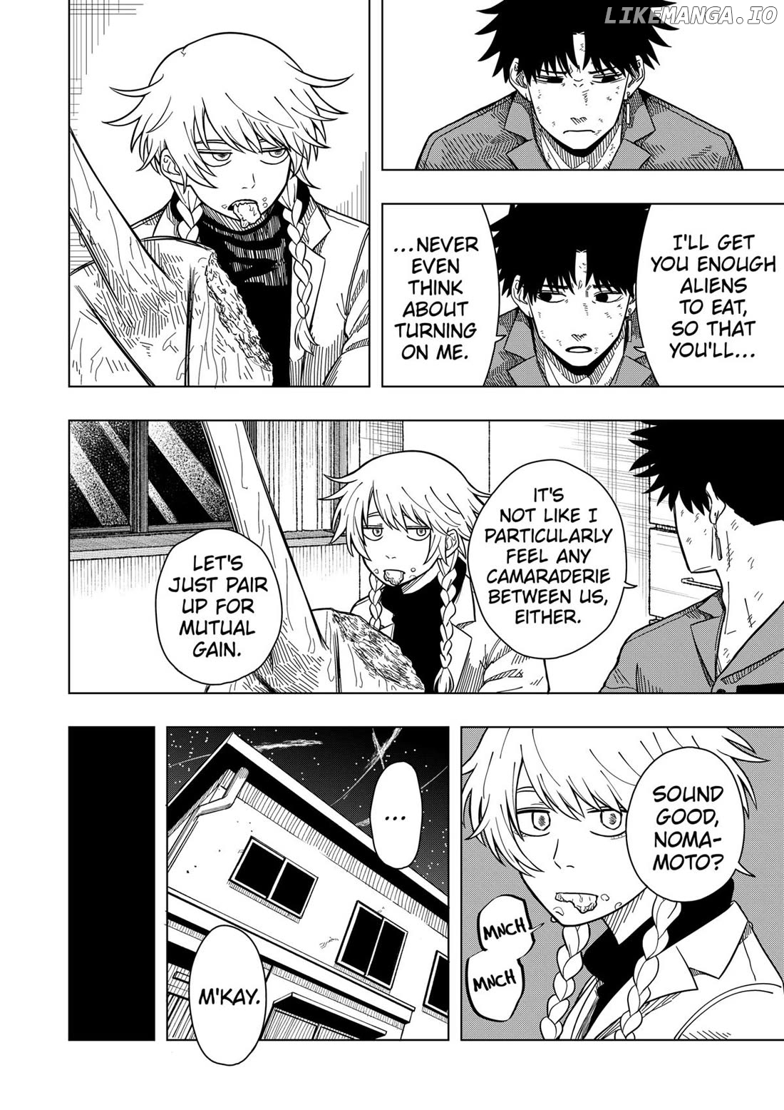Read Drama Queen Manga Online