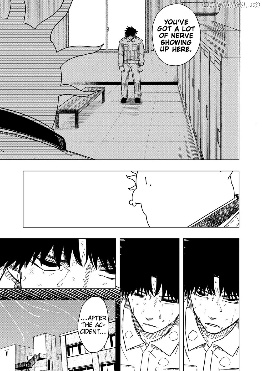 Read Drama Queen Manga Online