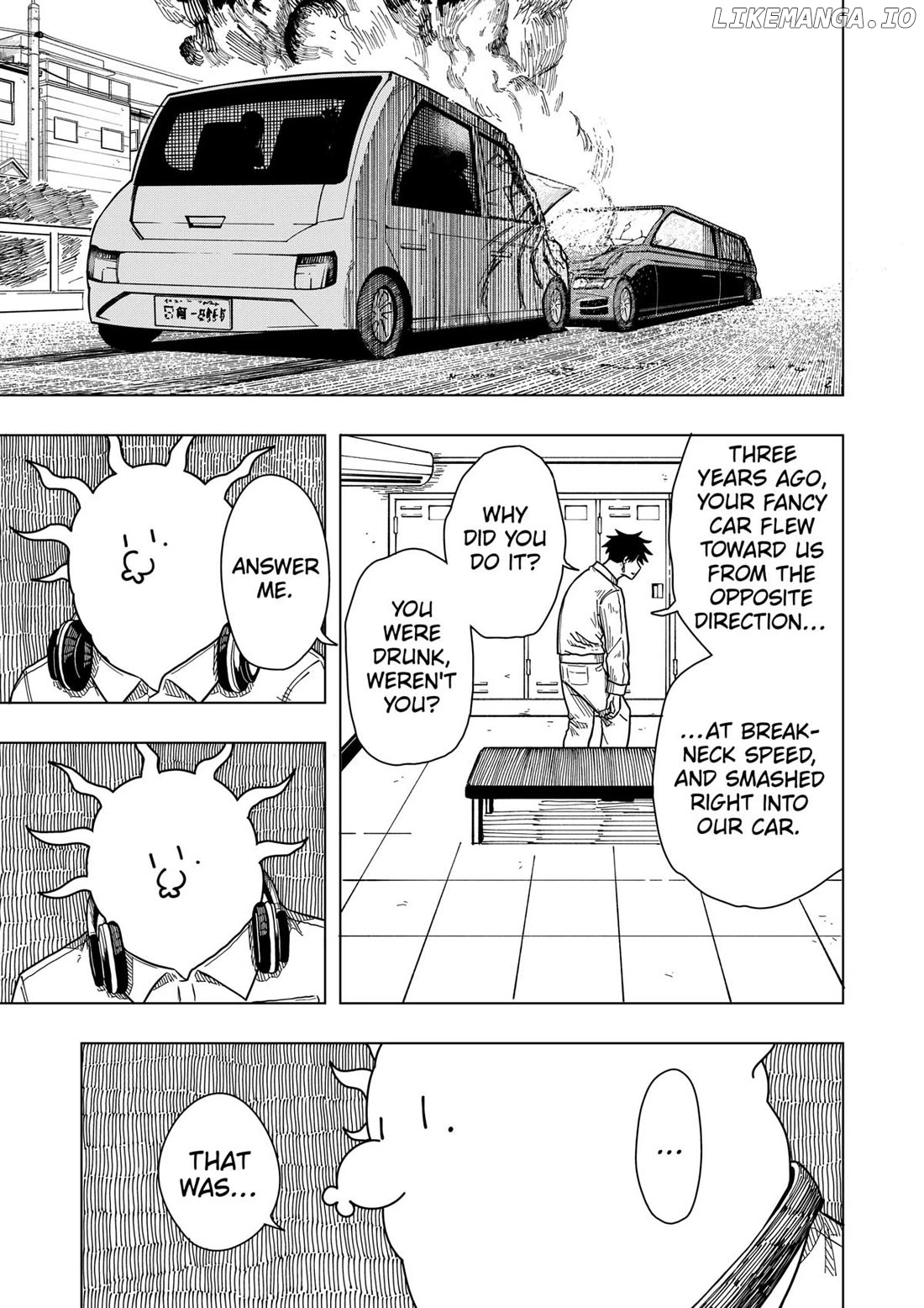 Read Drama Queen Manga Online