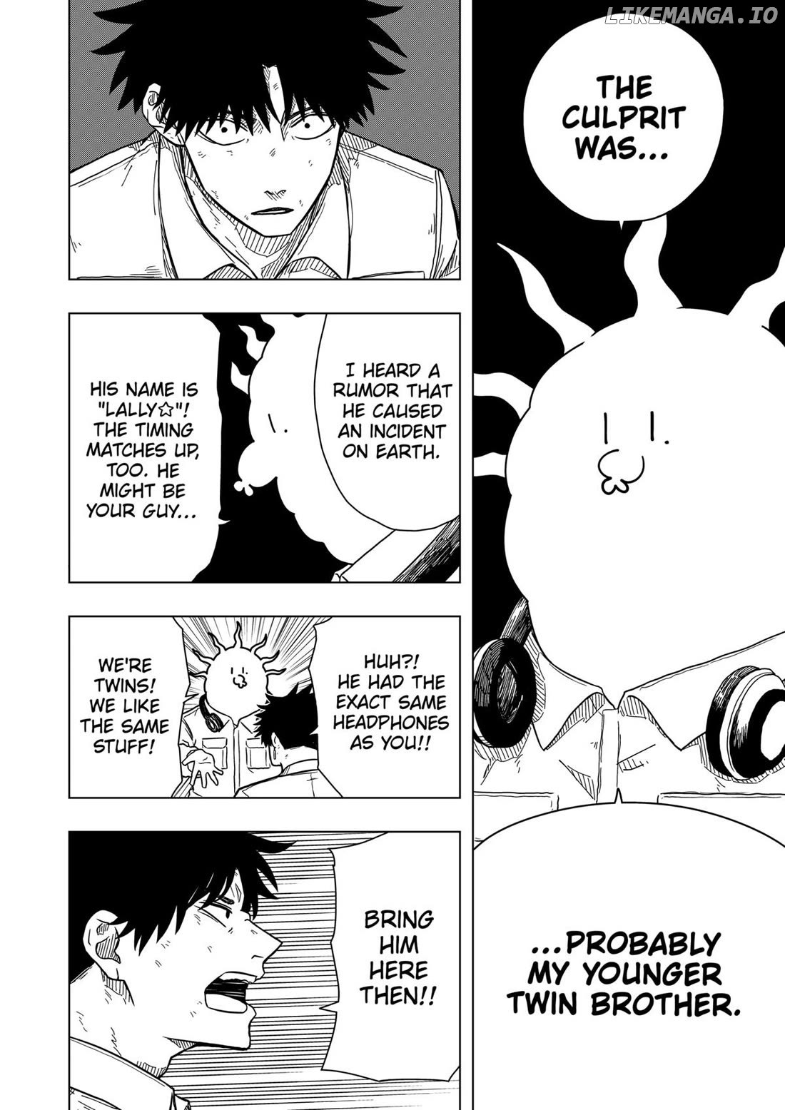 Read Drama Queen Manga Online