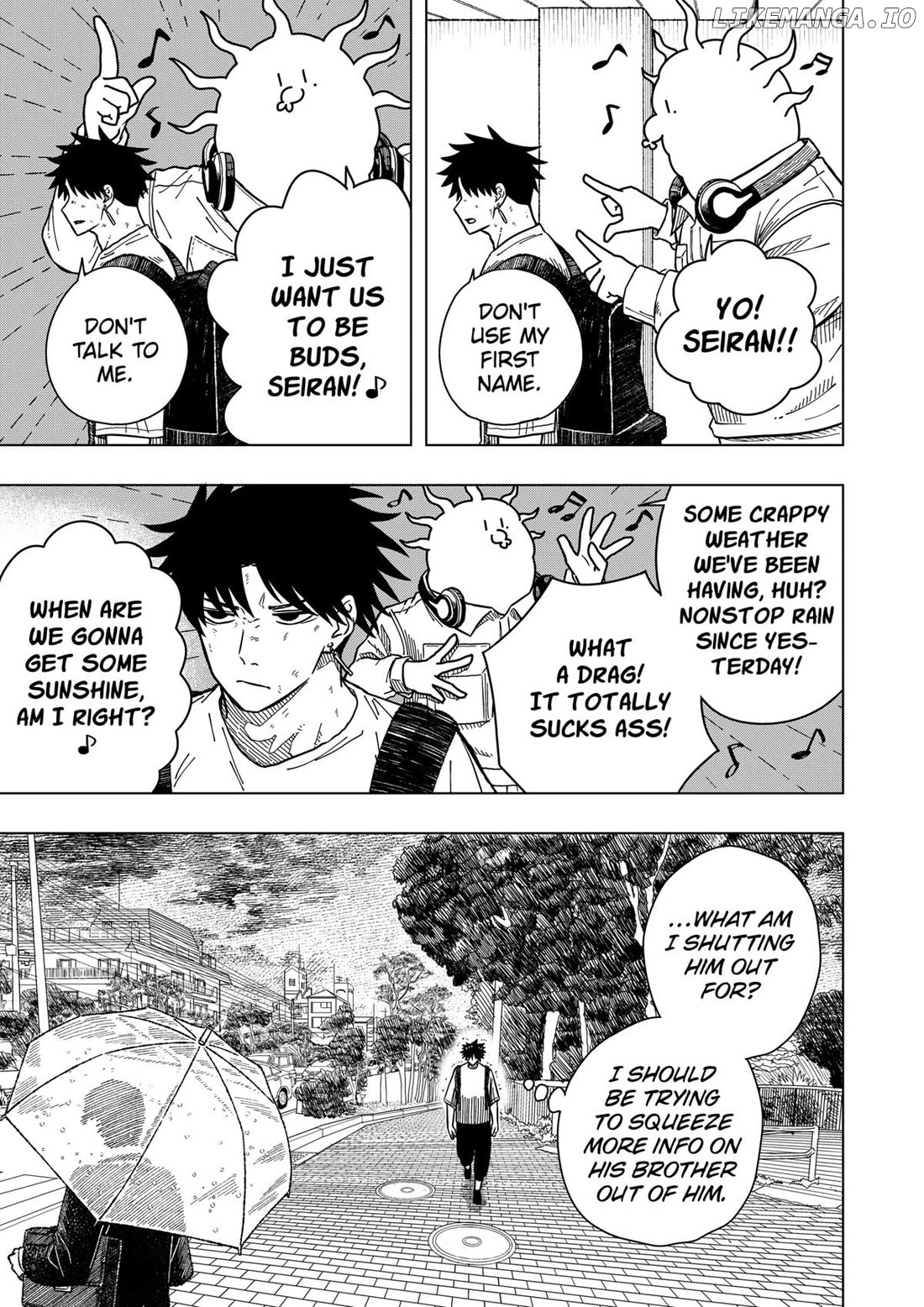 Read Drama Queen Manga Online