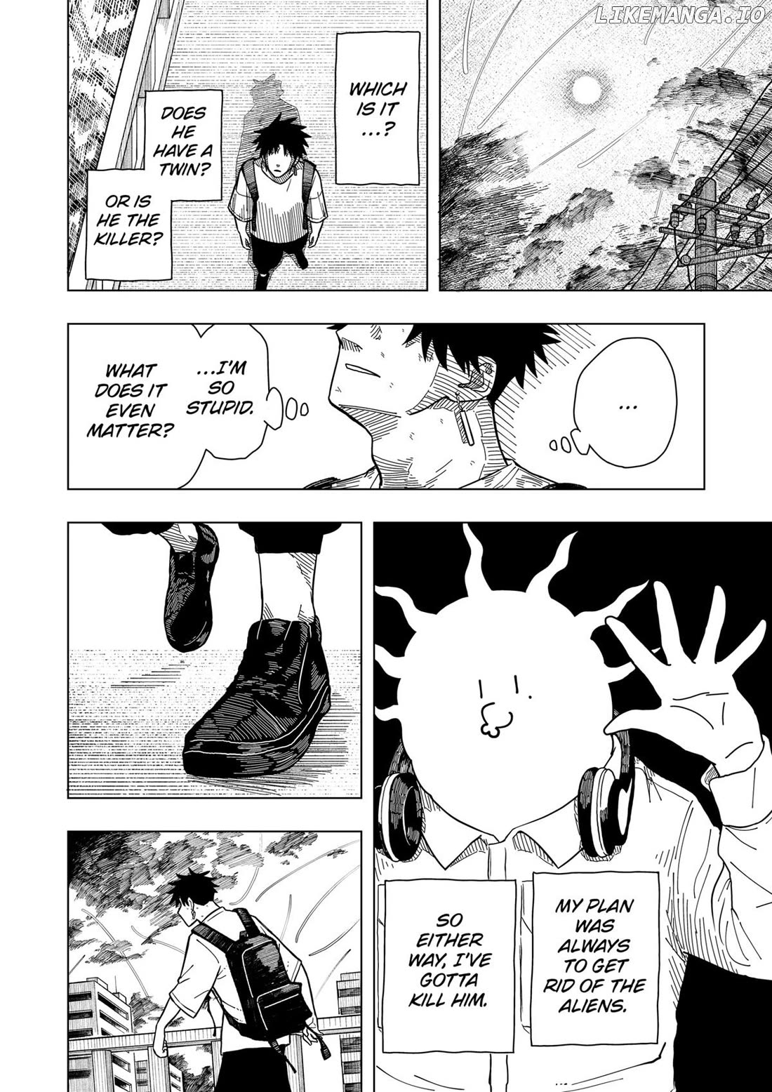 Read Drama Queen Manga Online