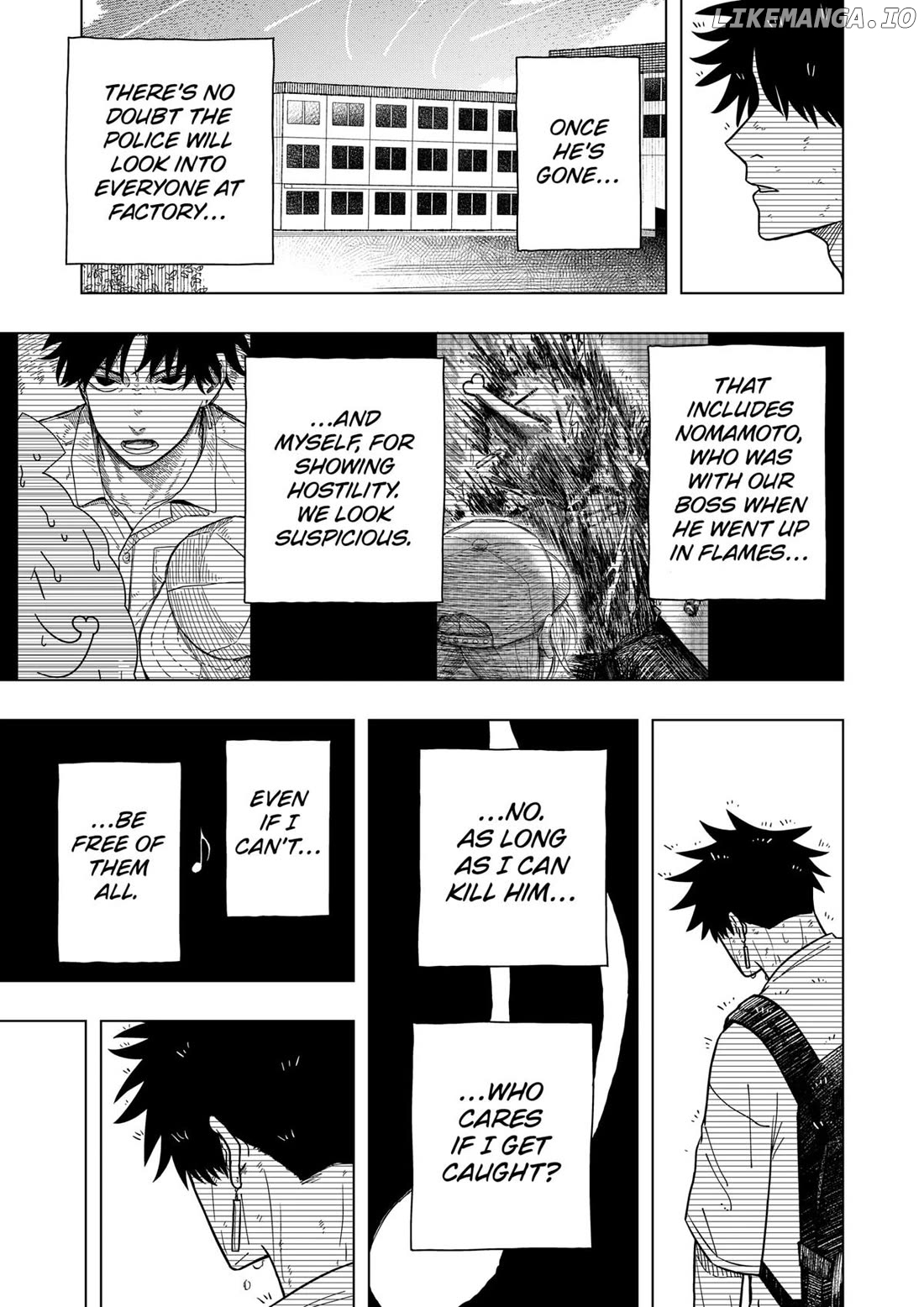 Read Drama Queen Manga Online