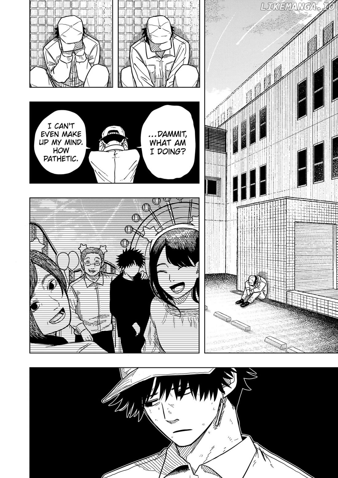 Read Drama Queen Manga Online