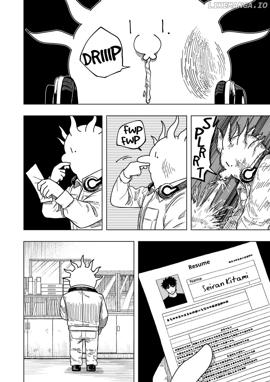 Read Drama Queen Manga Online